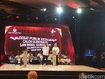 Andi Sudirman Ungkap Alasan Stadion Mattoanging Tak Dibangun Usai Dibongkar