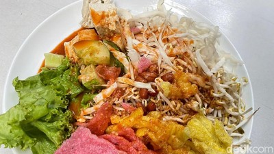 Asam Segar! 3 Asinan Sayuran Betawi yang Legendaris di Jakarta