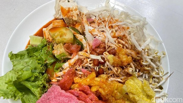 Asam Segar! 3 Asinan Sayuran Betawi yang Legendaris di Jakarta