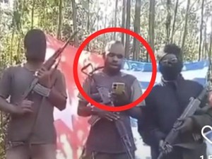 Jejak Karir Aske Mabel di Kepolisian Sebelum Membelot ke KKB dan Bunuh Brimob
