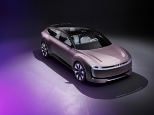 Mobil Listrik Konsep Audi E Concept Melantai di China, Performanya Sangar!