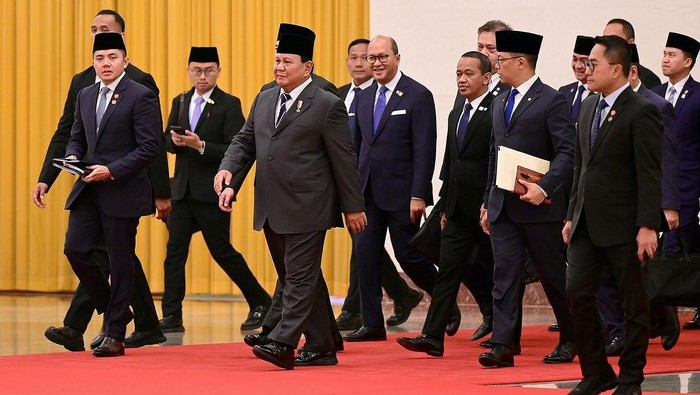 Bahlil Ungkap Prabowo Gandeng Pengusaha China Boyong Rp 156 T ke RI.