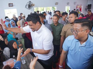 Demi Dengar Keluhan Masyarakat, Bobby Tempuh 342 KM Humbahas-Langkat Dalam 2 Hari