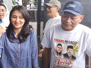 Sherly Tak Mau Terlena Surveinya di Indikator 40,7%: Kami Tetap Bekerja