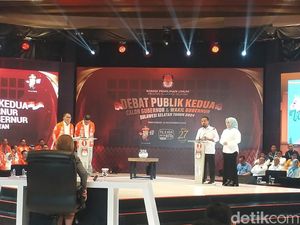 Danny Singgung Utang Pemprov Sulsel Rp 1,7 Triliun, ASS Bicara Dana Bagi Hasil