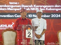 Gede Dana Klaim Hasil Laut Karangasem Terbesar, Janjikan 3 Cold Storage