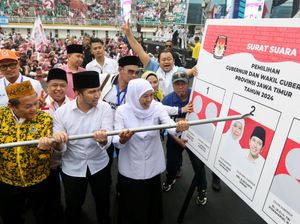 Jurkamnas Sarmuji: Khofifah Terbukti Turunkan Kemiskinan Jatim, Lanjutkan!