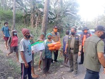 Erupsi Gunung Lewotobi, BNPB Siapkan Pos Pengungsian Baru di Flores Timur
