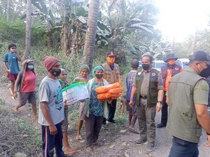 Erupsi Gunung Lewotobi, BNPB Siapkan Pos Pengungsian Baru di Flores Timur