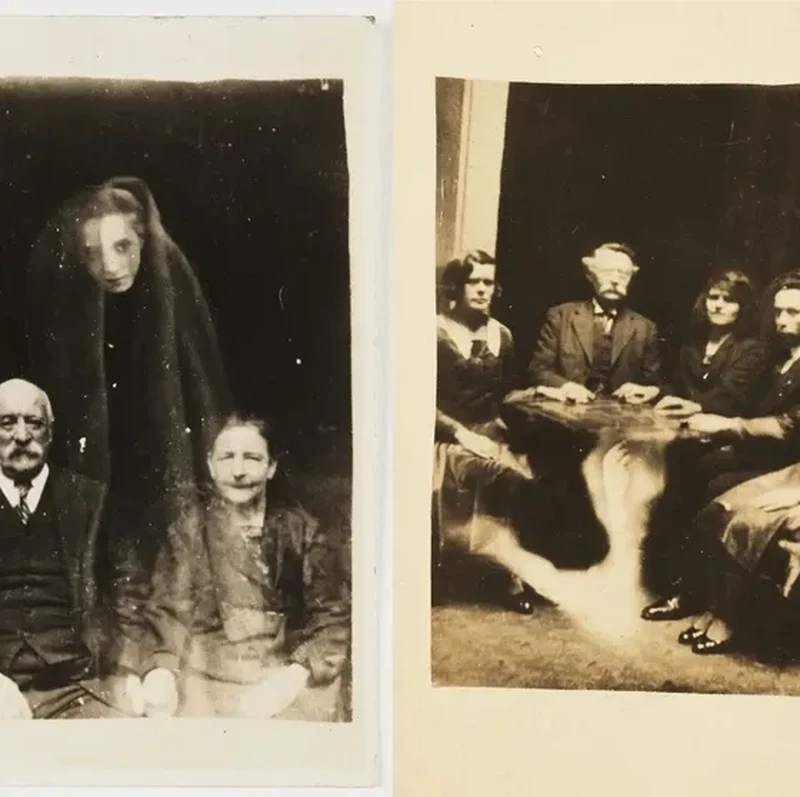 Pada tahun lalu, pengguna Reddit membagikan penampakan hantu yang terekam kamera. Kalau kalaian penakut jangan lihat sendiri.