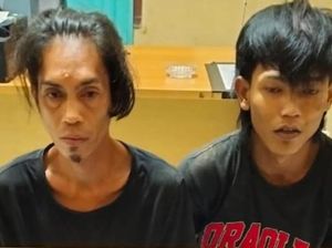 DPO Pencurian Diringkus di Jalinsum Banyuasin saat Edarkan Sabu