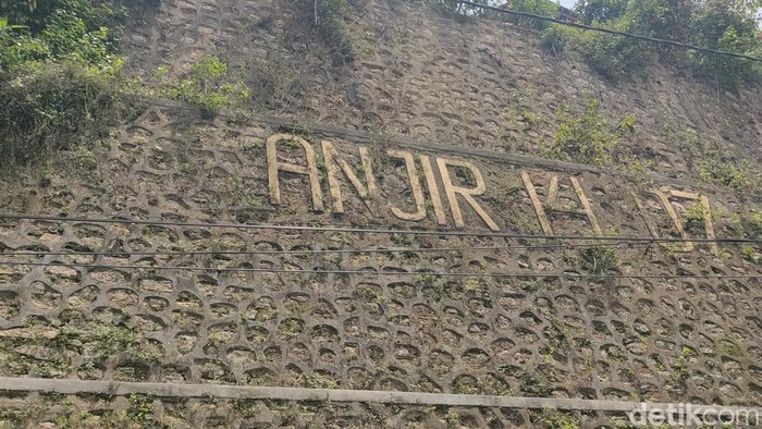 Dusun Anjir di Kokap, Kulon Progo. Foto diunggah Minggu (10/11/2024).