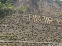 Punya Nama Unik, Ini Cerita di Balik Dusun Anjir Kulon Progo