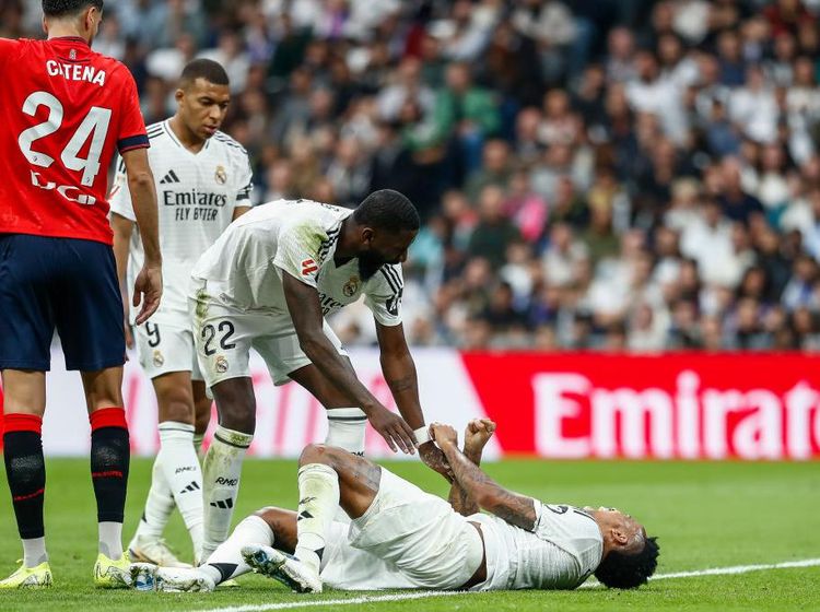 Real Madrid dan Bek-beknya yang Ringkih