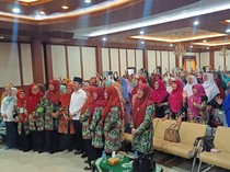Diskusi dengan Aisyiyah Jatim, Emil Komitmen Perjuangkan Hak Perempuan