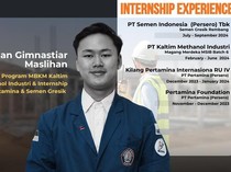 Meski Aktif Magang, Mahasiswa Undip Ini Kantongi 7 Hak Kekayaan Intelektual