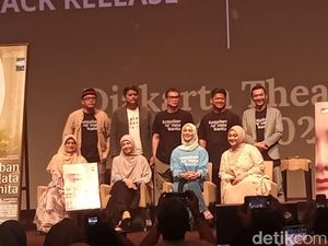 Citra Kirana Sebut Anak Tak Mau Bertemu saat Rezky Aditya Tampil Brewokan