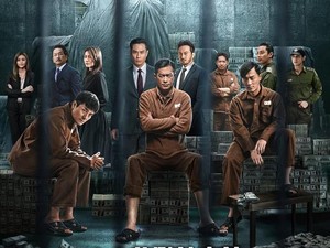 Sinopsis Film P Storm, Membongkar Kejahatan dari Dalam Penjara