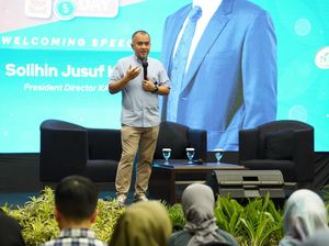 Kalla Gelar Financial Wellness Day 2024, Ajak Karyawan Kelola-Investasi Gaji