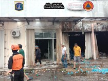 Kondisi RS Pelabuhan Jakarta Terkait Insiden Kebakaran di Kopegmar