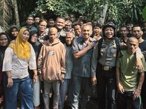 Napas Lega Gunawan Sadbor Usai Penahanan Ditangguhkan