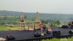 Deretan Musisi Indonesia Lantang Suarakan Isu Lingkungan