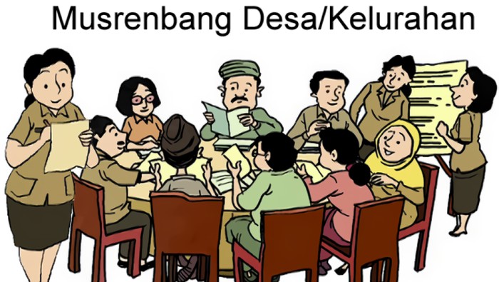 Ilustrasi musrenbang
