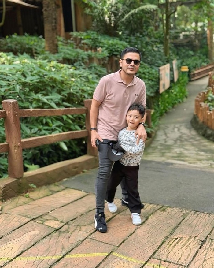 Irish Bella dan Haldy Sabri
