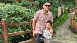 Keluarga Irish Bella Liburan, Hubungan Anak dengan Ayah Sambung Disorot