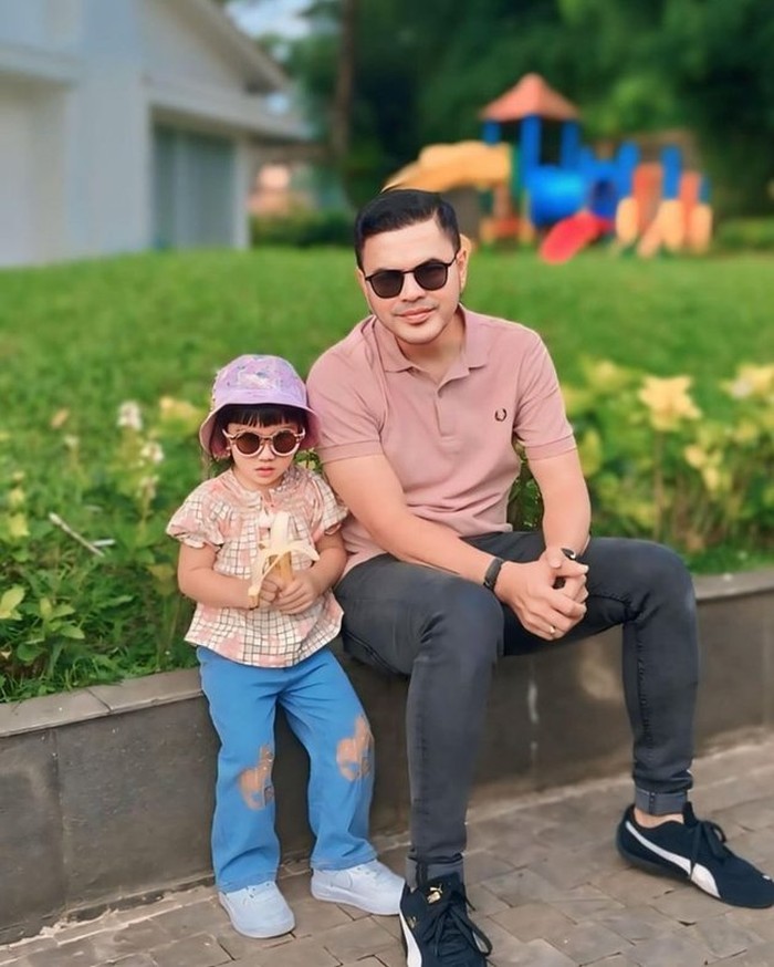 Irish Bella dan Haldy Sabri