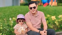 Keluarga Irish Bella Liburan, Hubungan Anak dengan Ayah Sambung Disorot