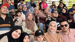 Keluarga Irish Bella Liburan, Hubungan Anak dengan Ayah Sambung Disorot