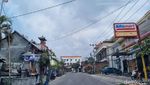Potret Bali yang Lengang di Akhir Tahun