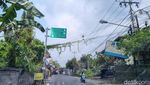 Potret Bali yang Lengang di Akhir Tahun