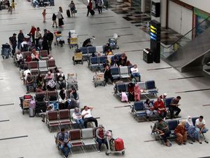 Jumlah Penumpang Bandara Kualanamu Naik 8,85 Persen