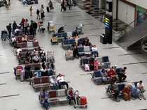 Jumlah Penumpang Bandara Kualanamu Naik 8,85 Persen