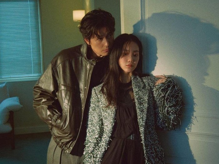 Jung Woo Sung & Shin Hyun Bin Bantah Rumor Pacaran, Barang Couple Disorot