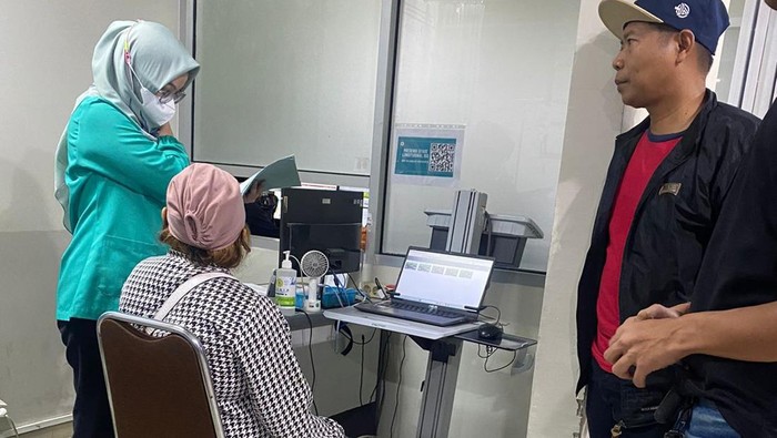 Indarti tengah menjalani observasi kesehatan kejiwaan di RSUP dr Sardjito. Foto diunggah Minggu (10/11/2024).