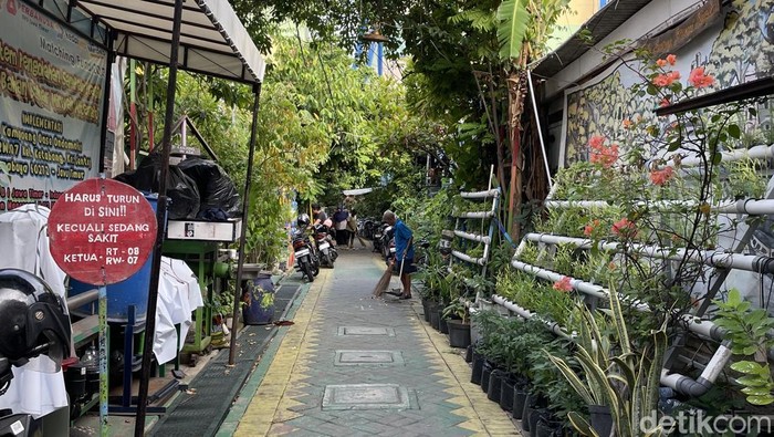 Kampung Wisata Oase Ondomohen