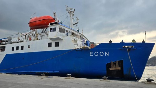 Kapal Pelni Egon