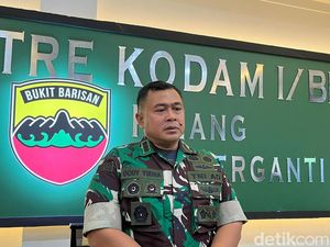 Kodam I/BB Selidiki Motif 33 Oknum TNI Serang Warga hingga Tewaskan 1 Orang