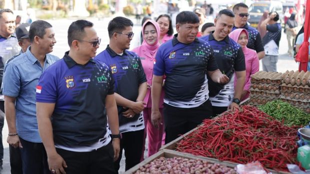Kapolres Siak AKBP Asep Sujarwadi. (Foto: Dok Humas Polres Siak)