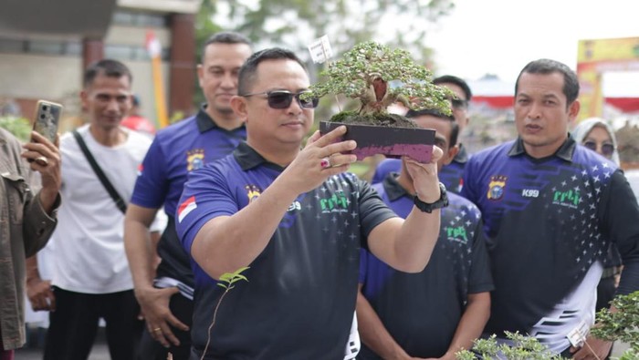 Kapolres Siak AKBP Asep Sujarwadi. (Foto: Dok Humas Polres Siak)