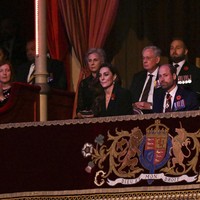 Festival of Remembrance merupakan bagian tradisi menjelang Hari Veteran atau Remembrance Day pada 11 November.  (Foto: Chris J. Ratcliffe/Pool Photo via AP)