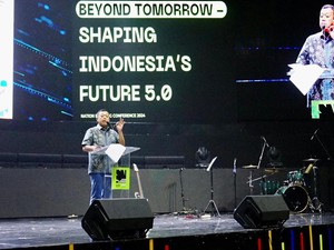 Nusron Sebut Swasembada Pangan Butuh Tata Kelola Pertanahan yang Baik