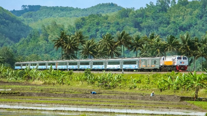 Kereta Api Indonesia