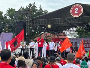 Djarot di Medan: Singgung Jual Beli Tambang, Lawan Intimidasi