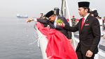 Ketua MPR Peringati Hari Pahlawan di KRI Semarang