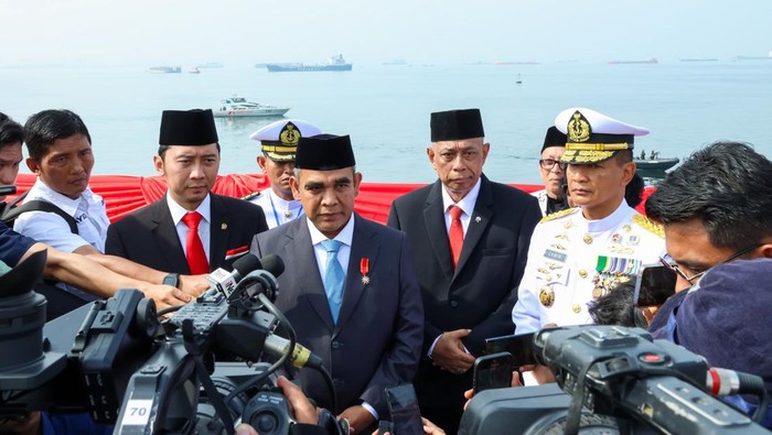 Ketua MPR RI Ahmad Muzani