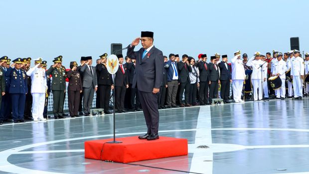Ketua MPR RI Ahmad Muzani